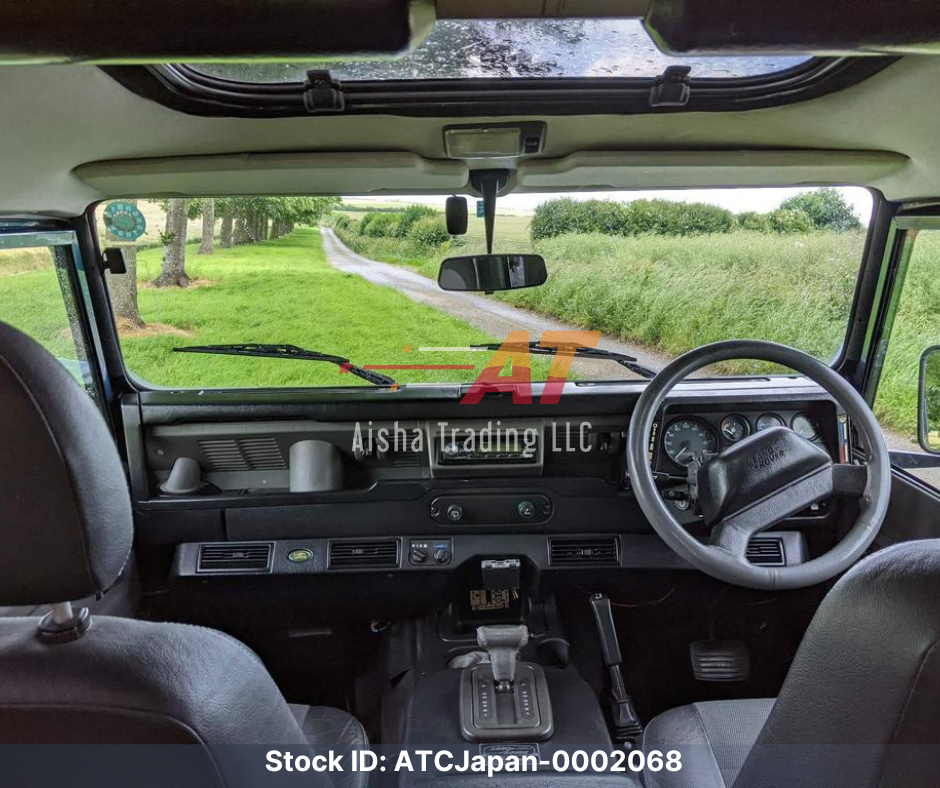 1998 Land Rover Defender 90